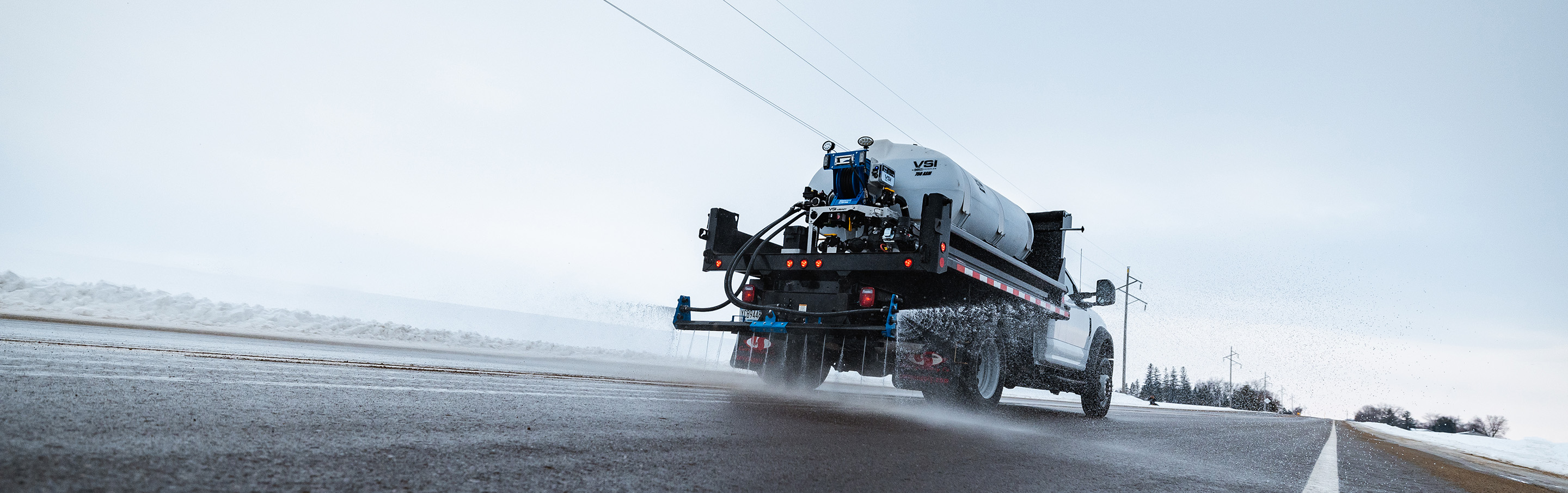 Ice Control VSI