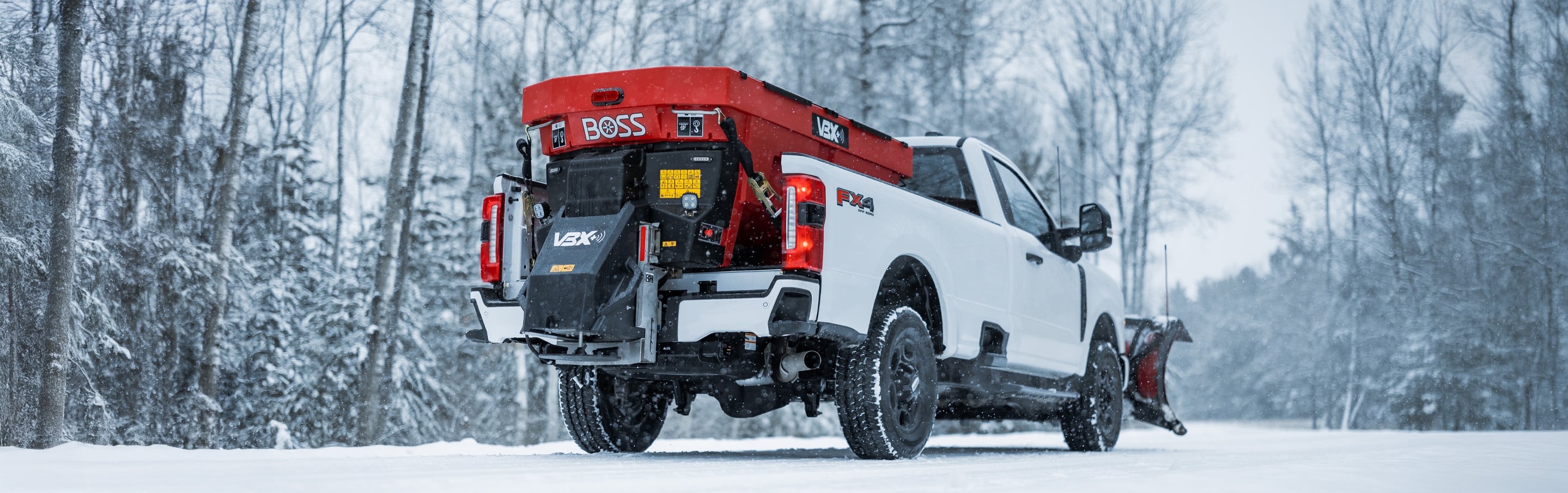 VBX Ice Control